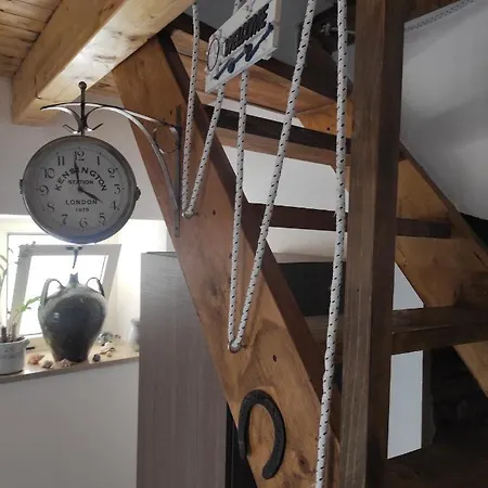 Rum i privatbostad Centro Storico