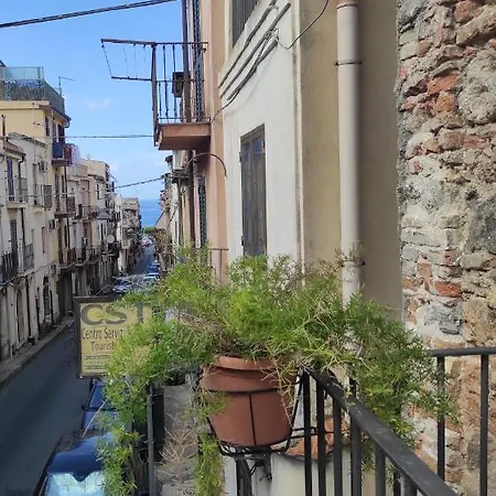 Rum i privatbostad Centro Storico Scilla