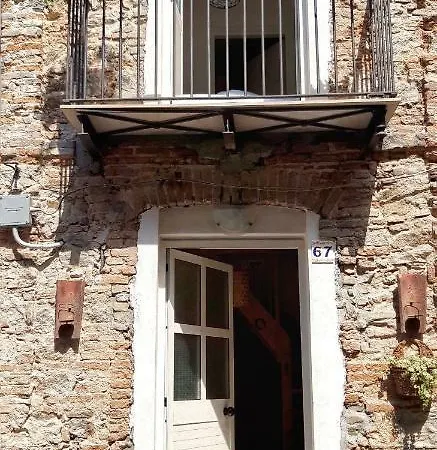 Rum i privatbostad Centro Storico