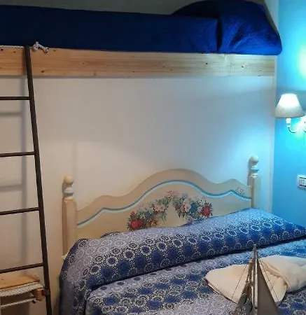 Rum i privatbostad Centro Storico Scilla