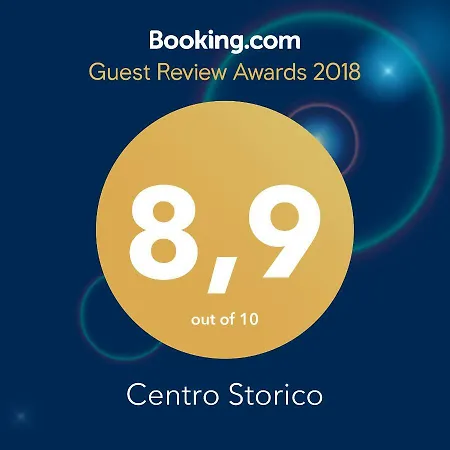 Rum i privatbostad Centro Storico Scilla